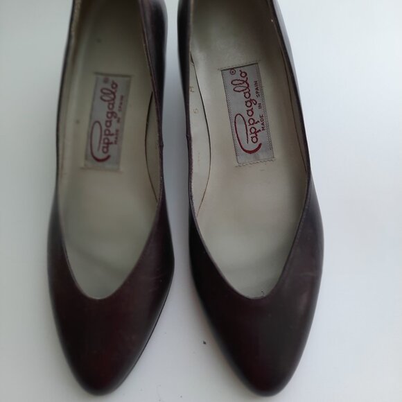 Brand New Pappagallo Shoes Made in Spain - Picture 1 of 3